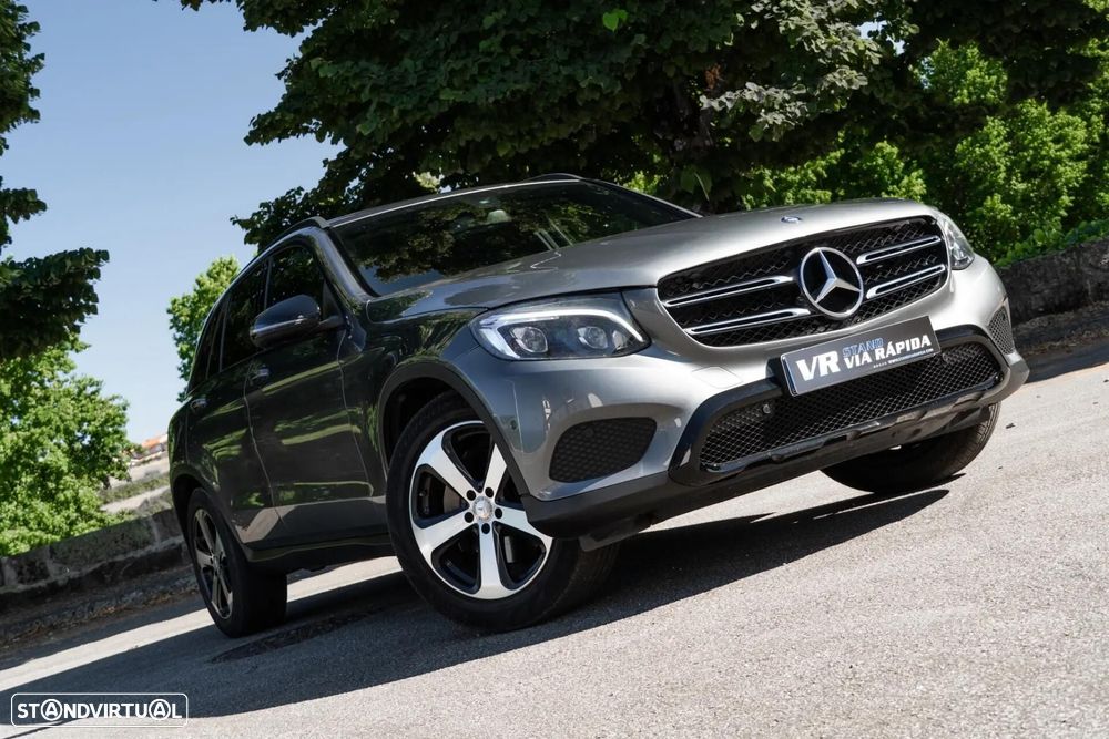 Mercedes-Benz GLC 250 - 26