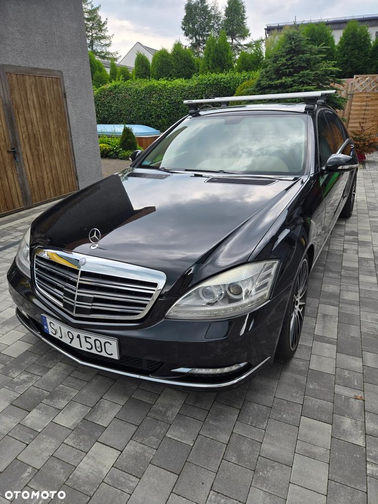 Mercedes-Benz Klasa S 350 L - 2