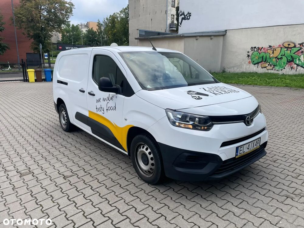Toyota ProAce - 3