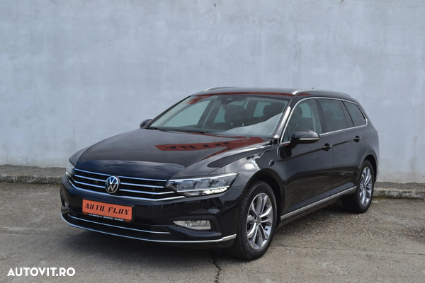 Volkswagen Passat Variant 2.0 TDI DSG Highline