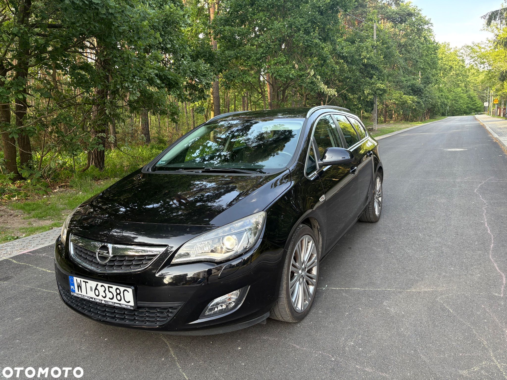 Opel Astra IV 1.6 T Sport - 1