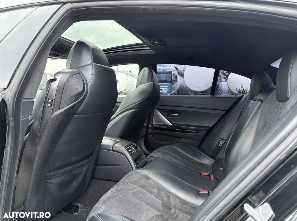 BMW Seria 6 640d xDrive - 12