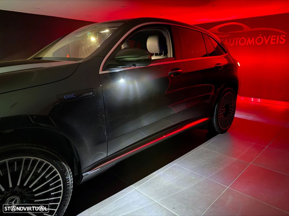 Mercedes-Benz EQC 400 4Matic - 43