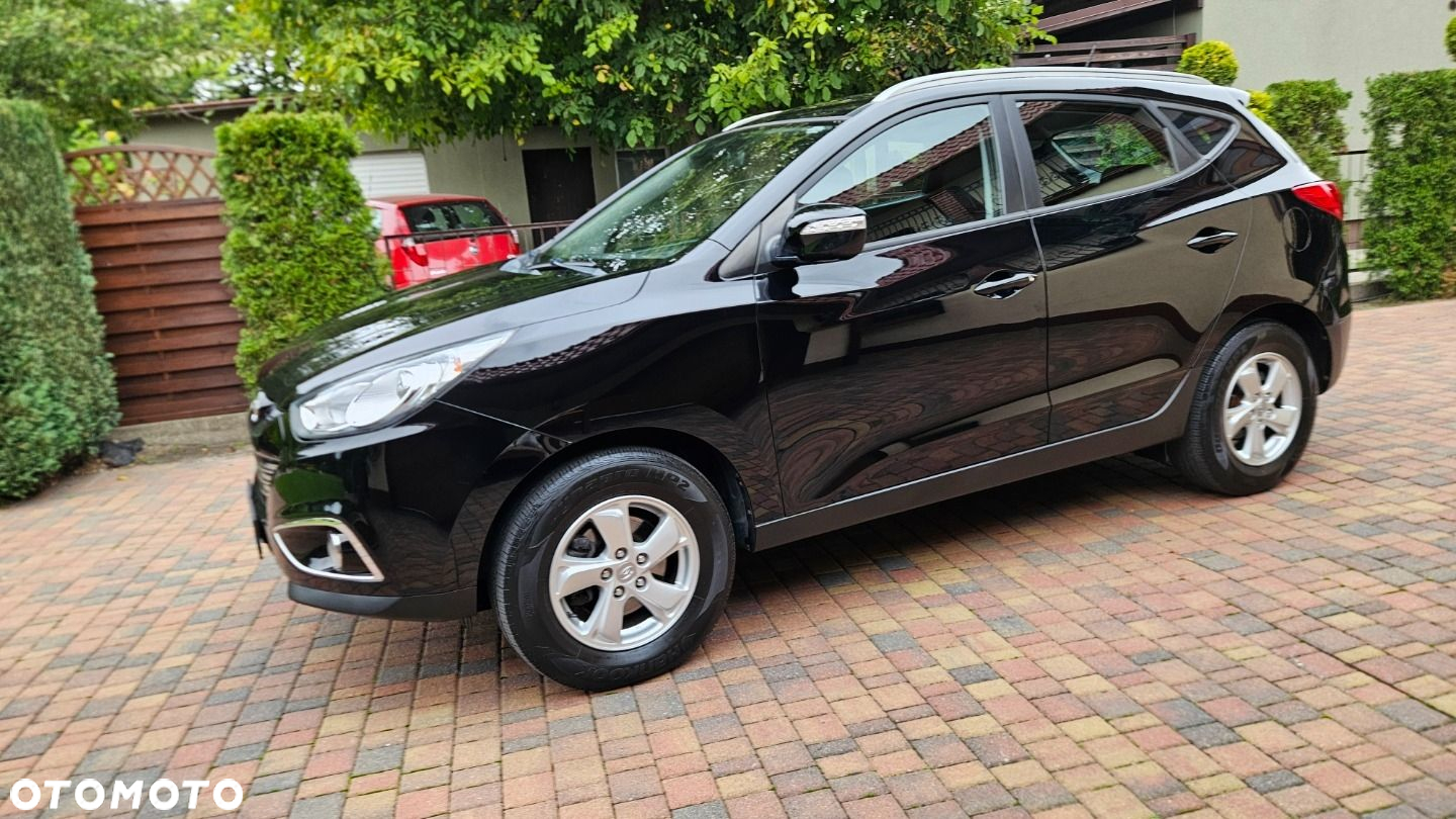 Hyundai ix35 2.0 Premium 2WD - 5