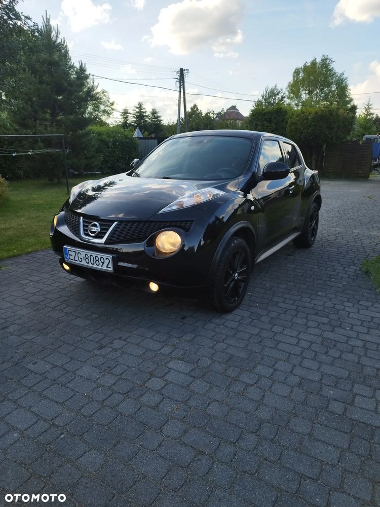 Nissan Juke - 1