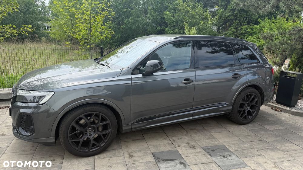 Audi Q7 45 TDI mHEV Quattro S Line Tiptr - 2