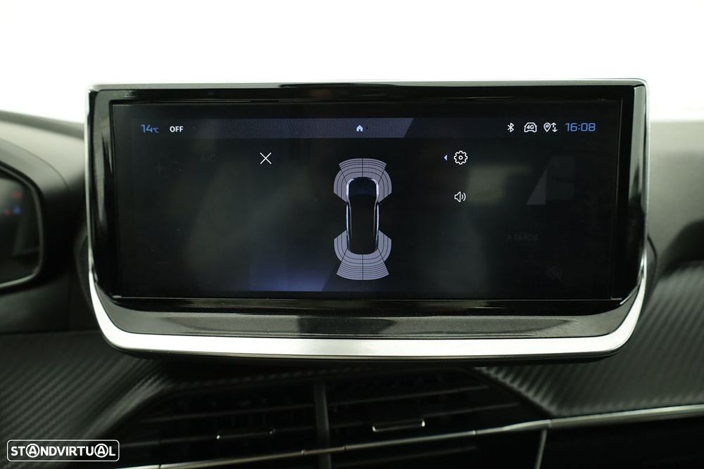 Peugeot 2008 1.2 PureTech Allure - 12