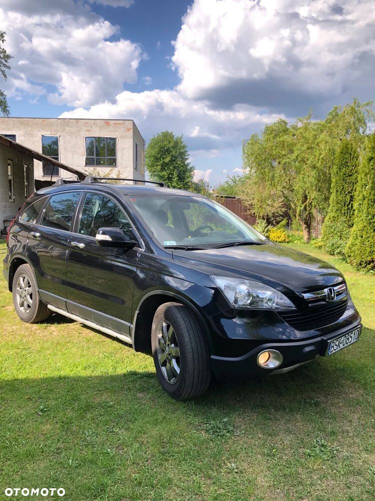 Honda CR-V - 7
