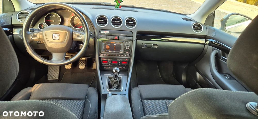 Seat Exeo 2.0 TDI CR Sport - 7