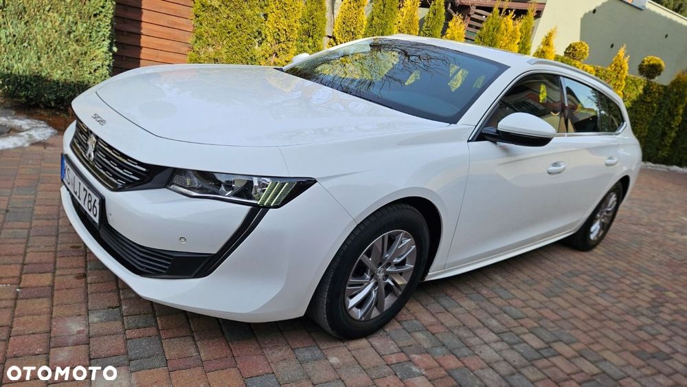 Peugeot 508 1.5 BlueHDi Active S&S - 4