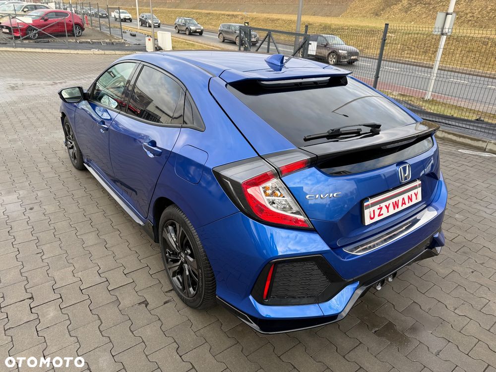 Honda Civic 1.5 T Sport (Navi) - 17