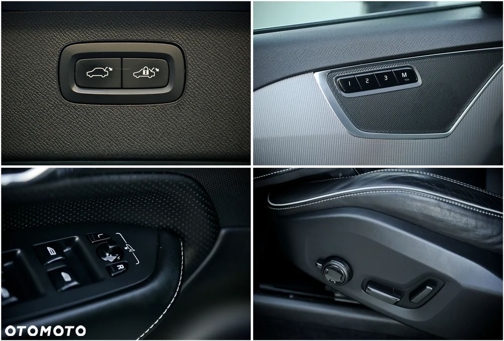 Volvo XC 90 D5 AWD R-Design 7os - 38