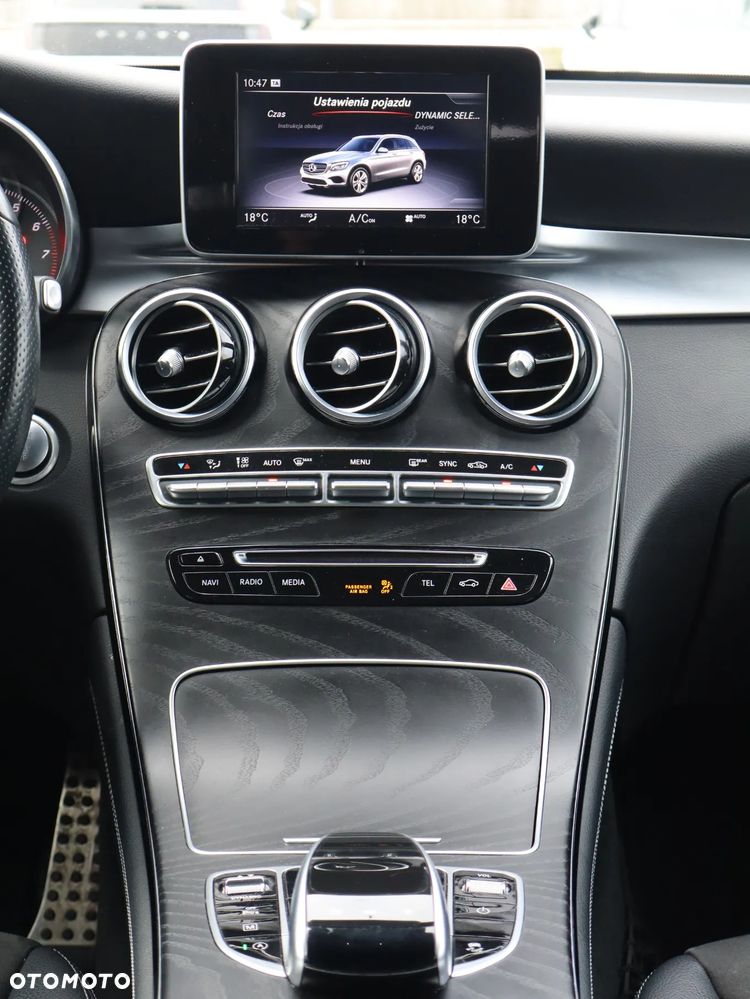 Mercedes-Benz GLC 250 4-Matic - 12