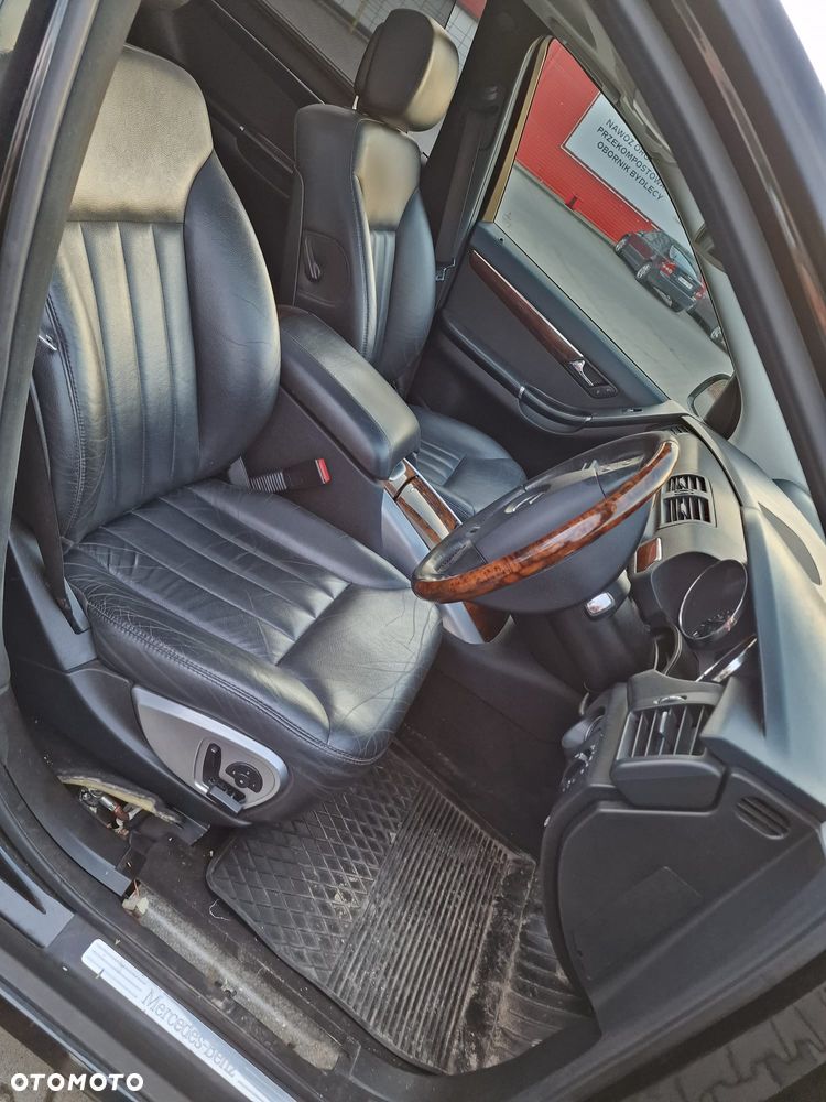 Mercedes-Benz Klasa R 320 CDI L 4Matic 7G-TRONIC DPF - 4