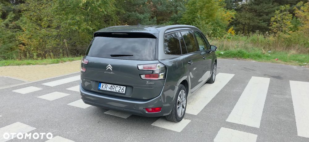Citroën C4 Grand Picasso 1.6 THP Exclusive - 14