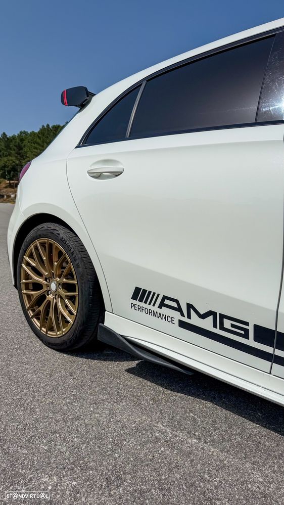 Mercedes-Benz A 180 - 9