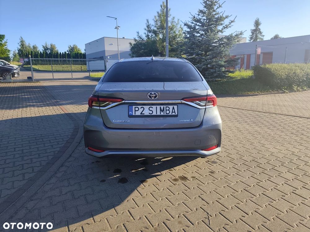Toyota Corolla 1.8 Hybrid Club - 5