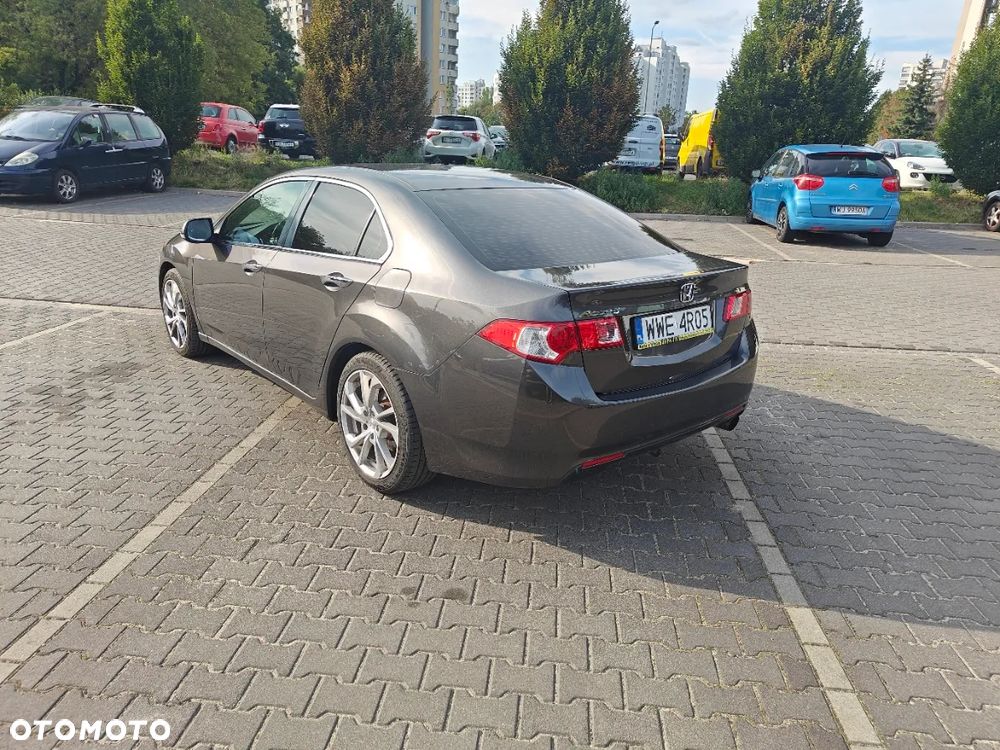 Honda Accord 2.0 Comfort - 3