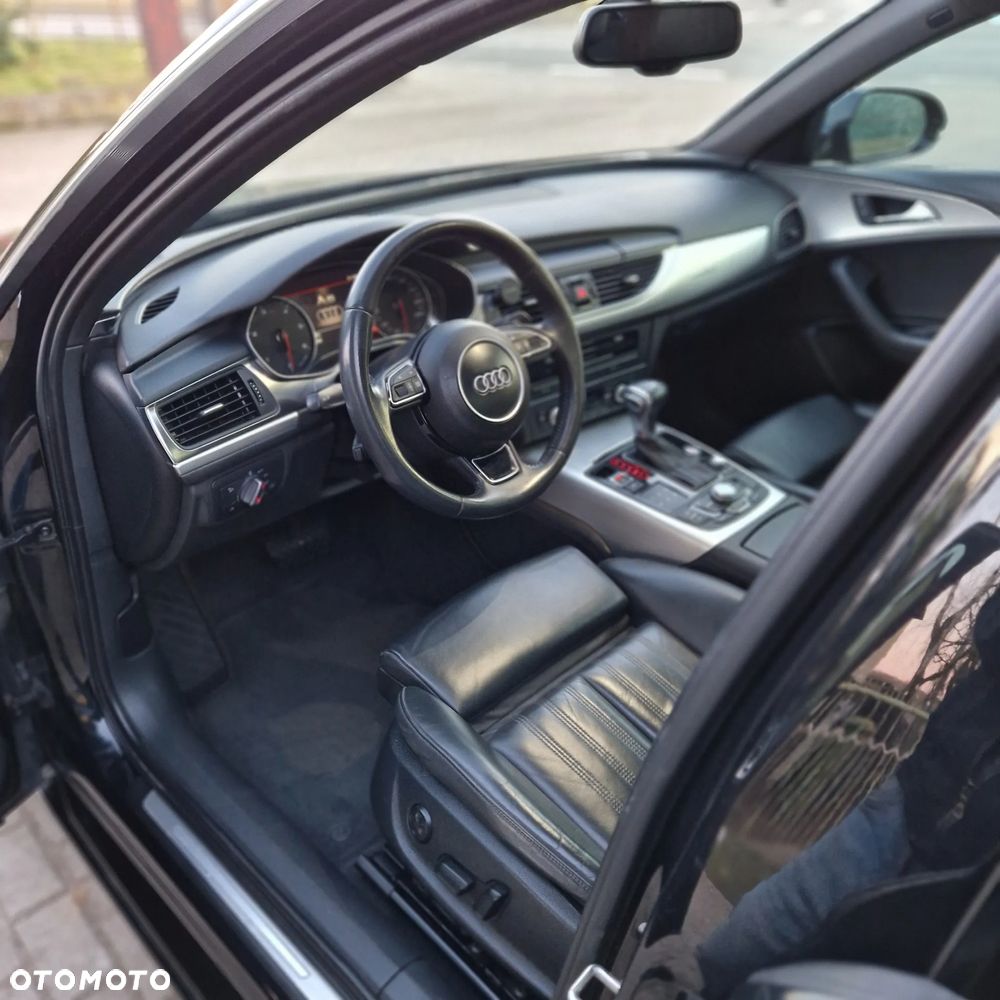 Audi A6 Limousine 3.0 TDI clean diesel Quattro S tronic - 25