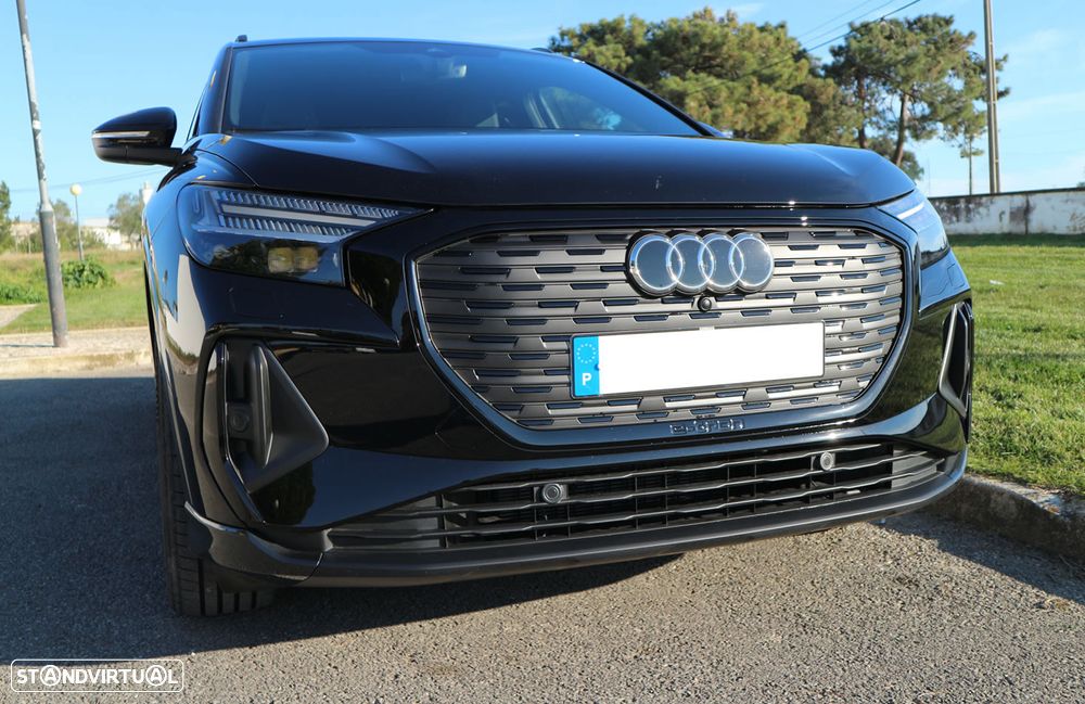 Audi Q4 e-tron 40 82 kWH - 2