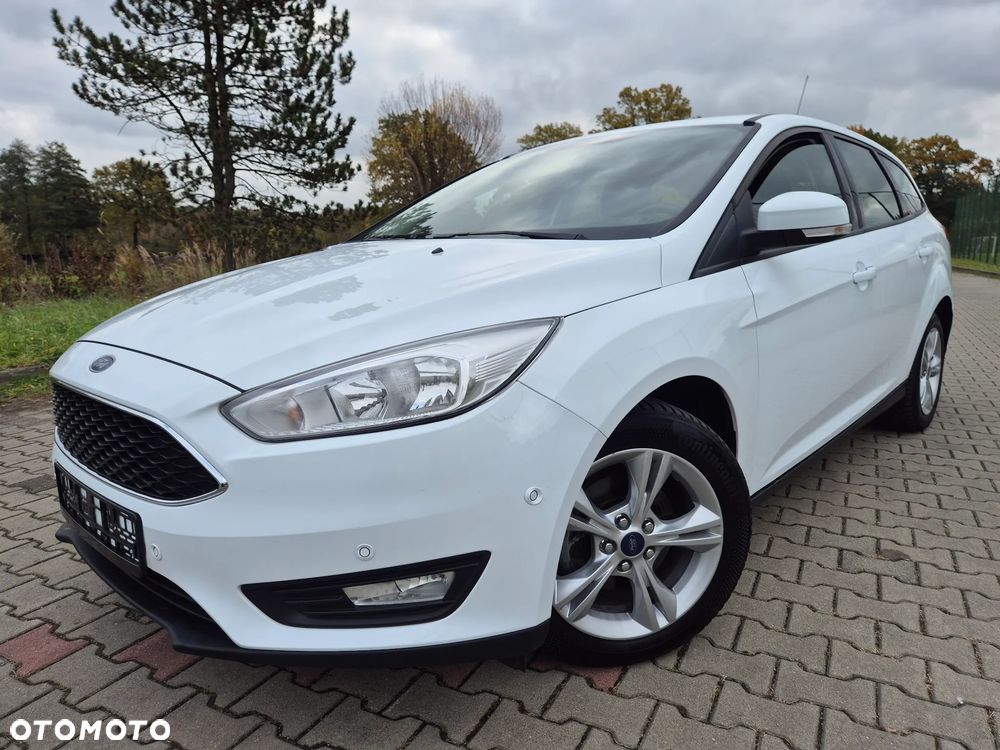 Ford Focus - 1