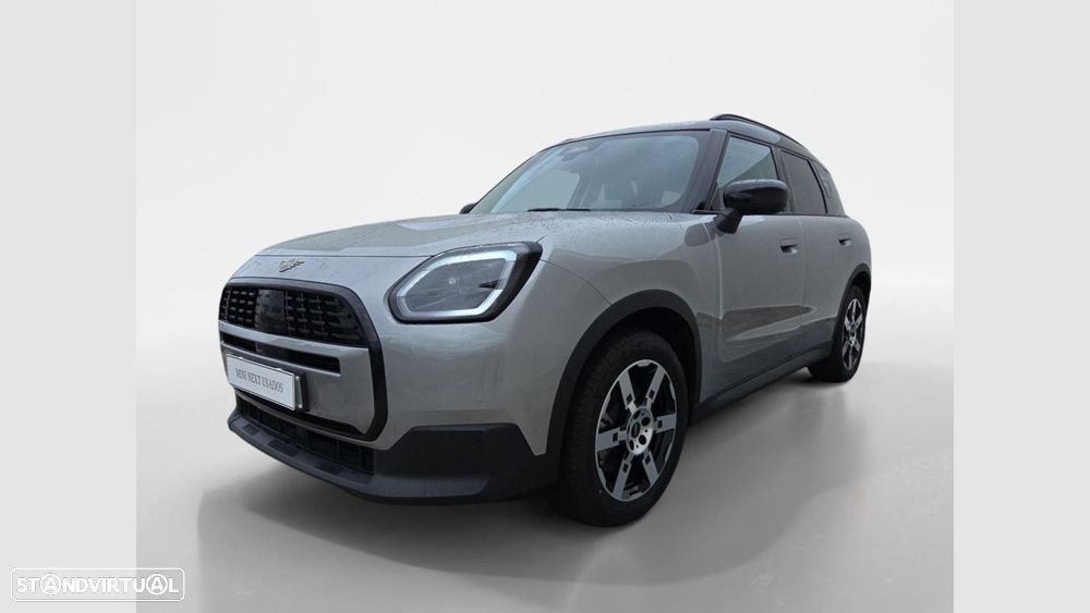 MINI Countryman - 1