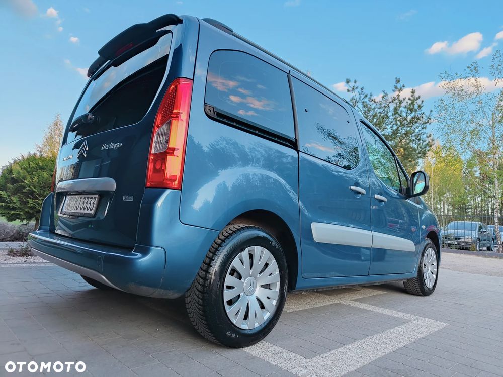 Citroën Berlingo Multispace e-HDi 90 FAP EGS6 Tendance - 4