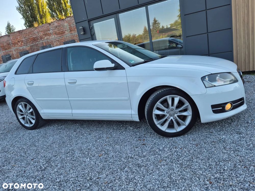 Audi A3 Sportback 1.4 TFSI Attraction - 20