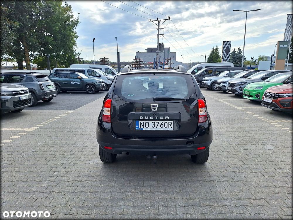 Dacia Duster 1.6 SCe Open S&S - 6