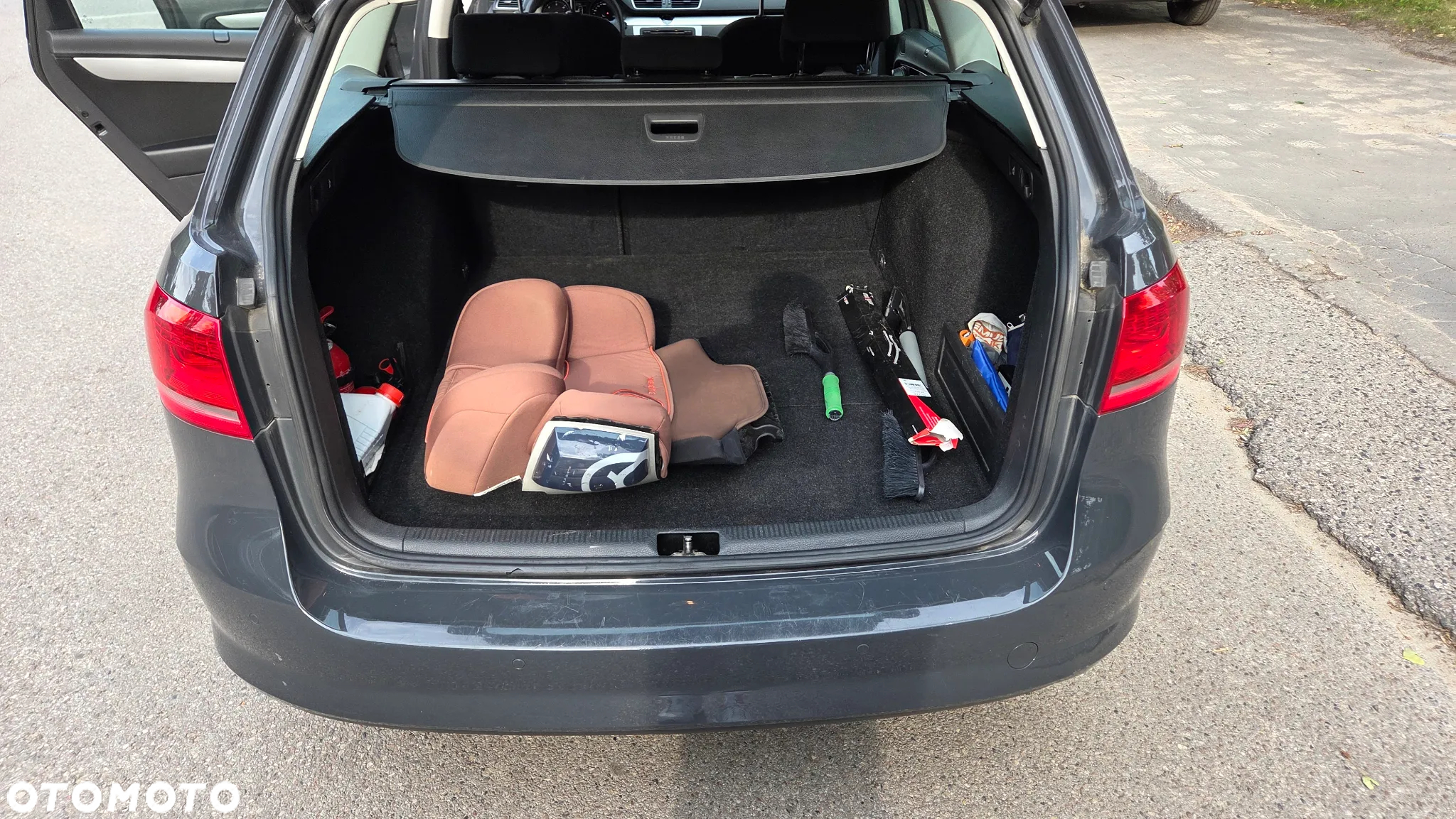 Volkswagen Passat - 5