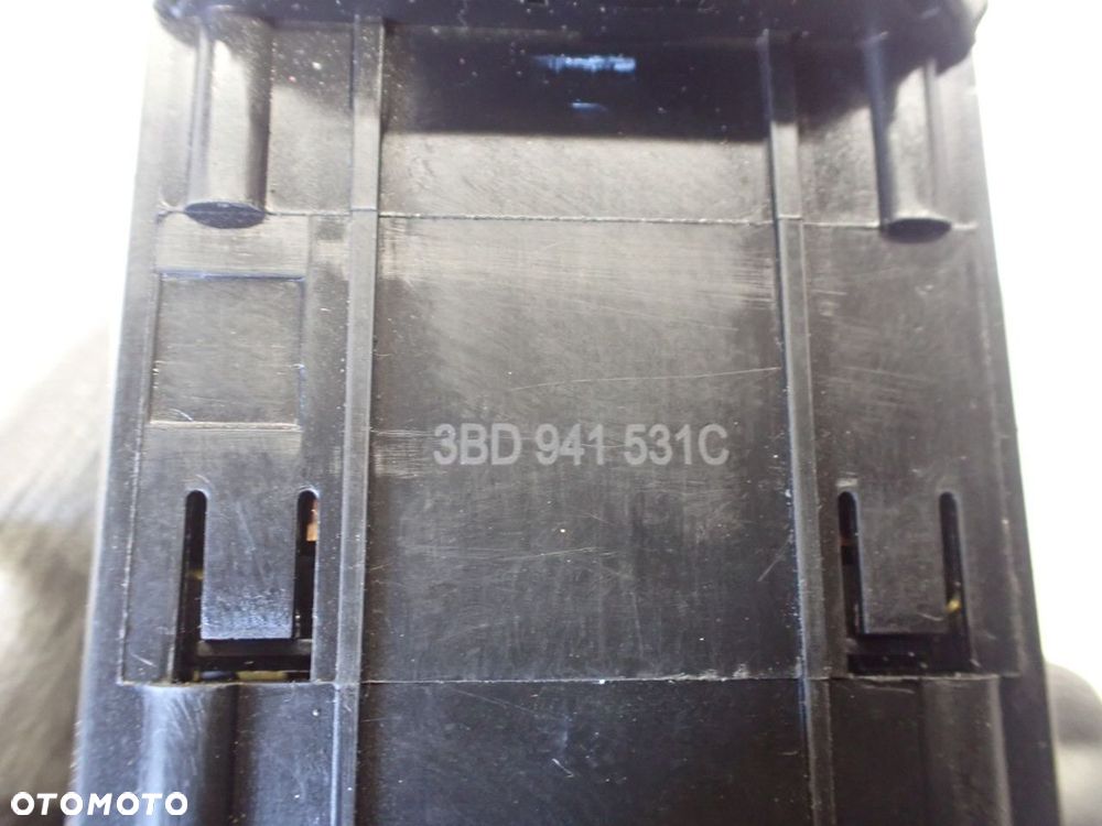 PRZEŁĄCZNIK ŚWIATEŁ VOLKSWAGEN GOLF IV 3BD941531C - 5