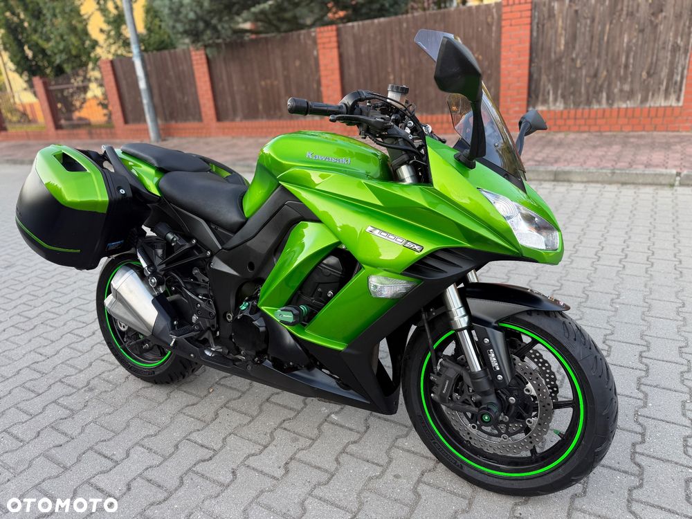 Kawasaki Z - 3