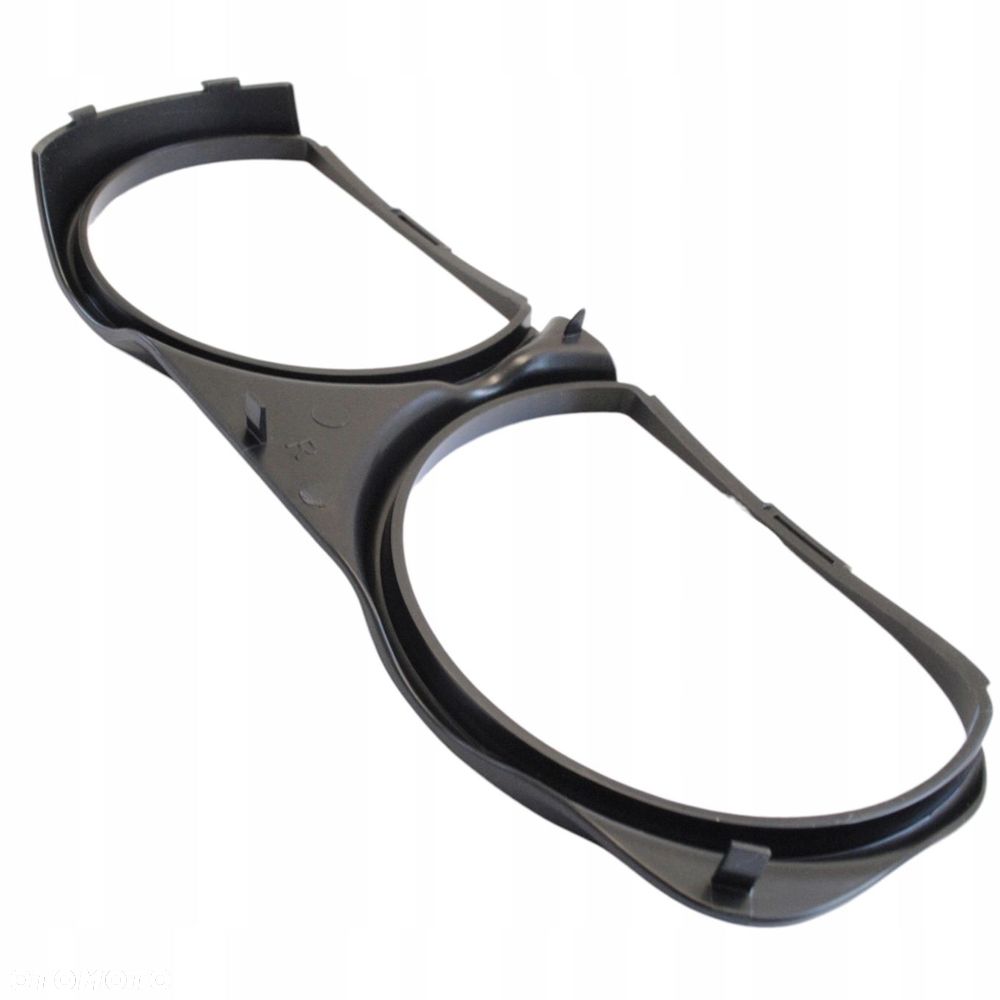 Ramki okulary mocowania lamp LEWY PRAWY przód Dodge Challenger 2015+ KPL - 6