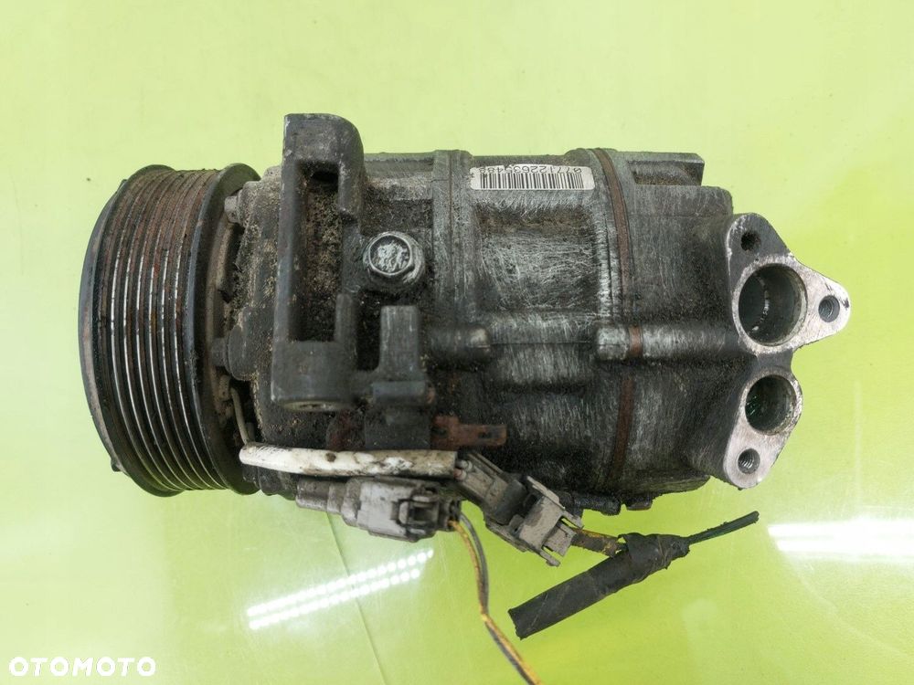 Sprężarka klimatyzacji Renault Laguna III 2007-2015 2,0 DCI 8200561276B - 5