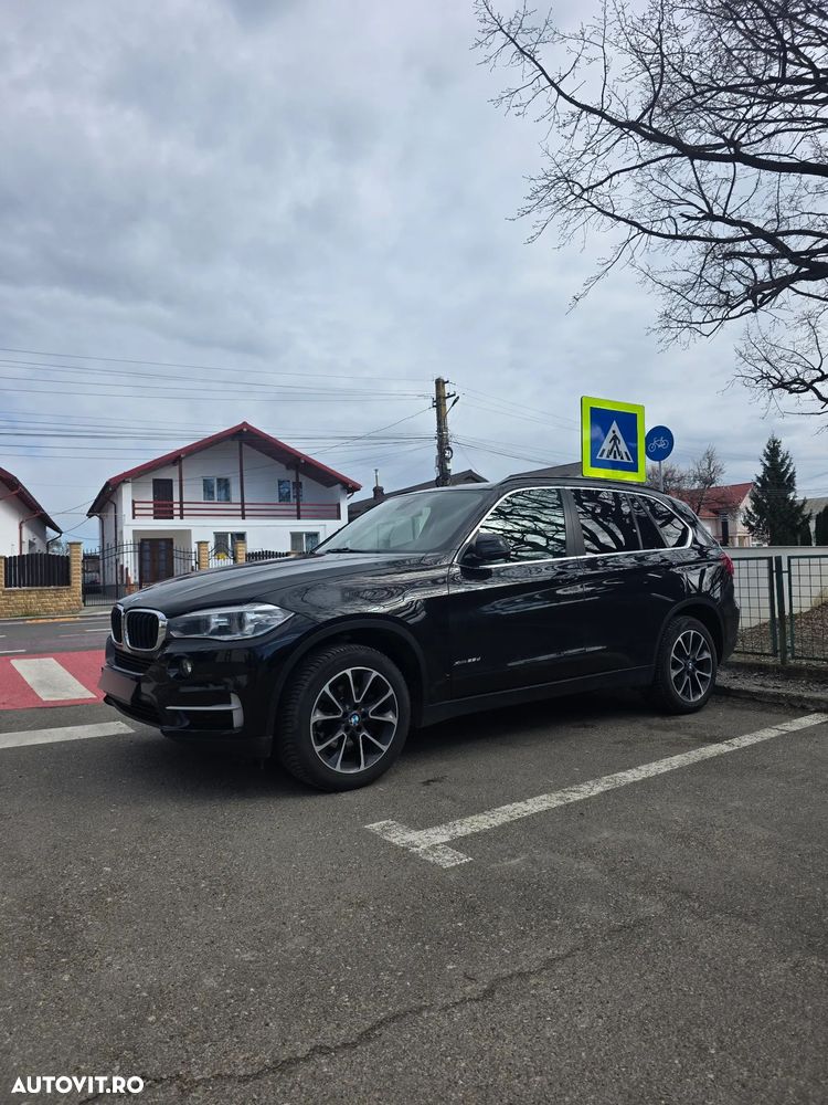 BMW X5 xDrive25d - 24