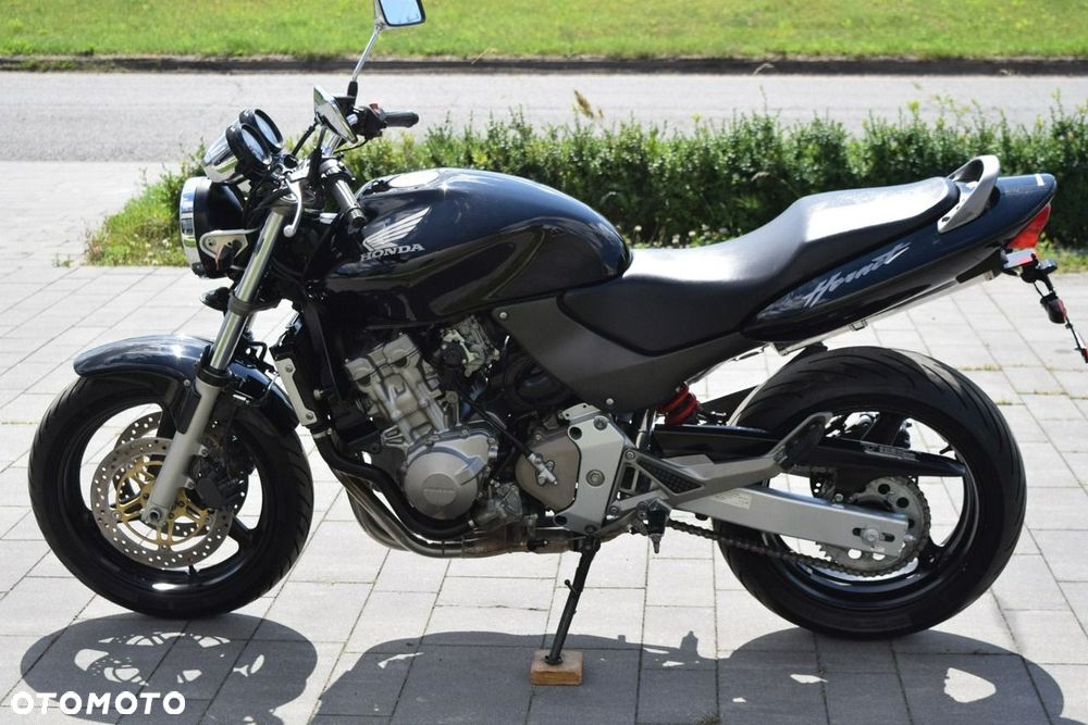 Honda CB - 12