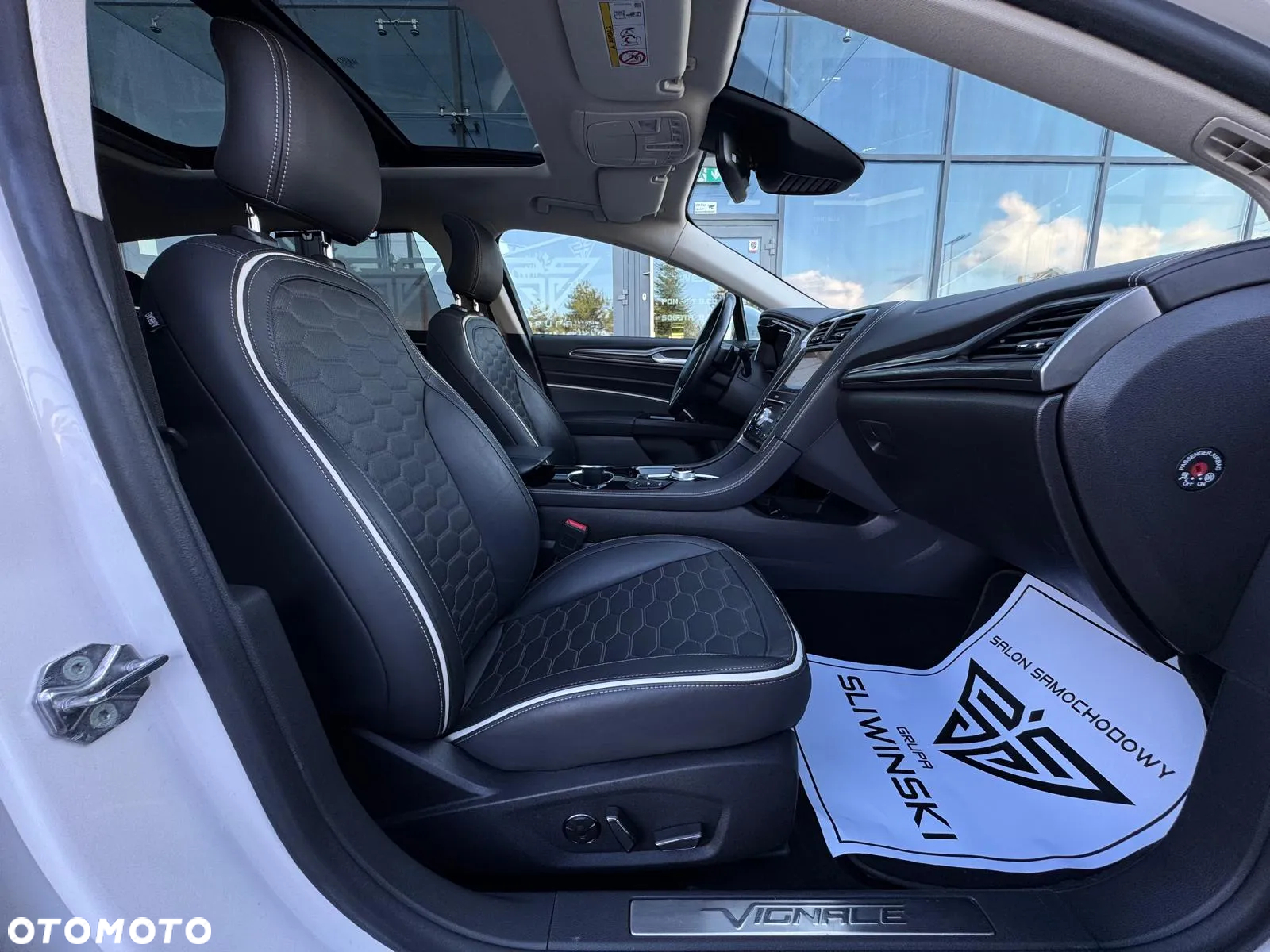 Ford Mondeo 2.0 EcoBlue VIGNALE - 21