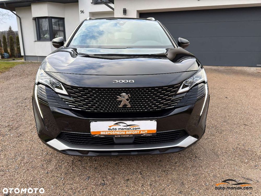 Peugeot 3008 BlueHDi 130 Stop & Start EAT8 GT - 9