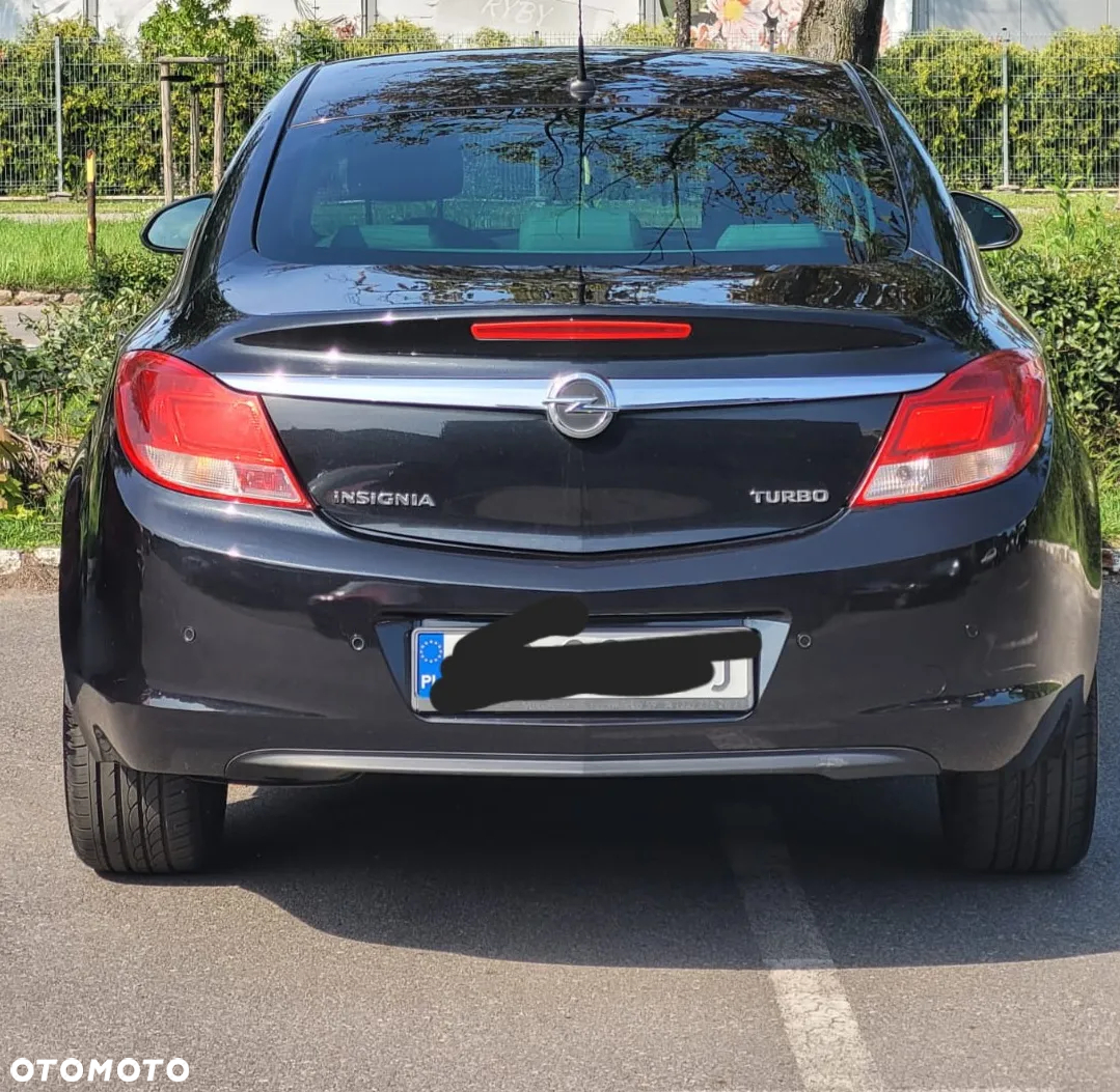 Opel Insignia 1.4 T Cosmo S&S - 34