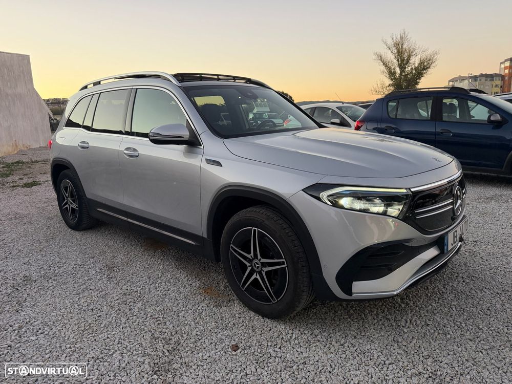 Mercedes-Benz EQB 300 4Matic AMG Line - 3