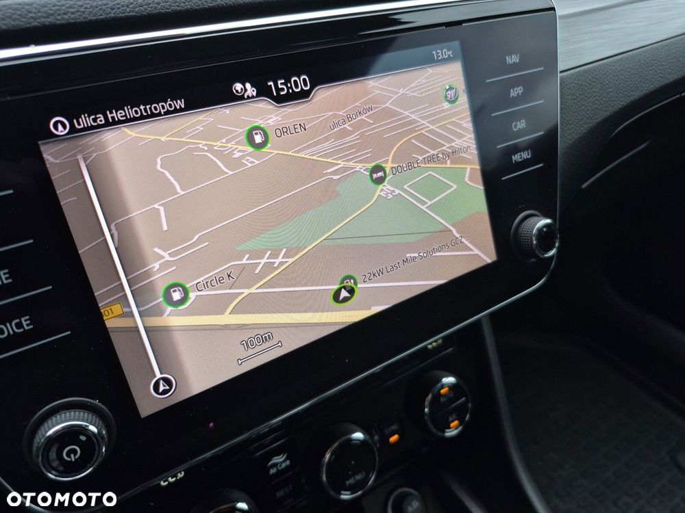 Skoda Superb 2.0 TSI Style DSG - 17
