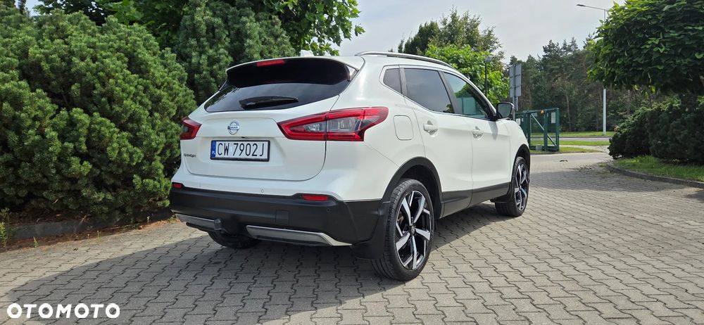 Nissan Qashqai 1.3 DIG-T Tekna+ - 7
