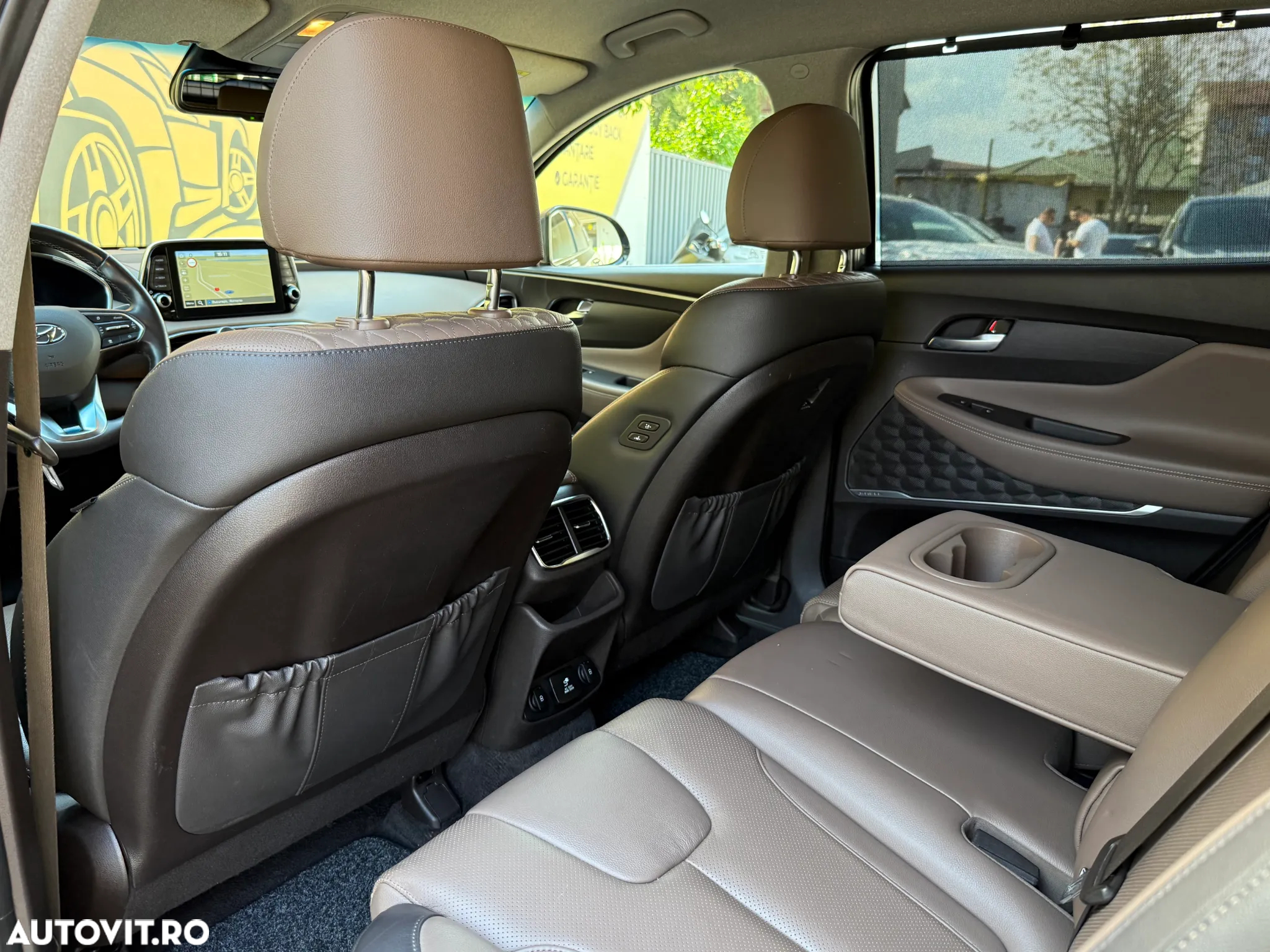 Hyundai Santa Fe 2.2 CRDi 4WD 8AT Luxury - 8