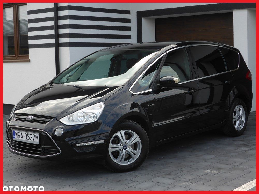 Ford S-Max 2.0 Viva Titanium - 1
