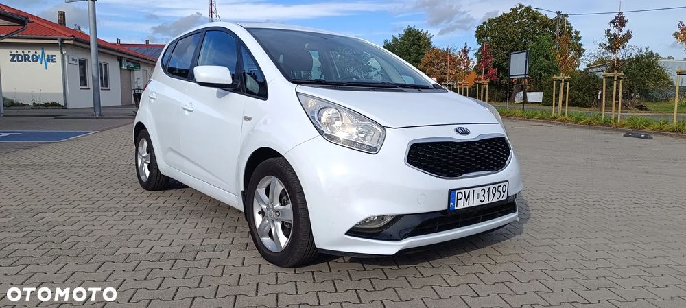 Kia Venga