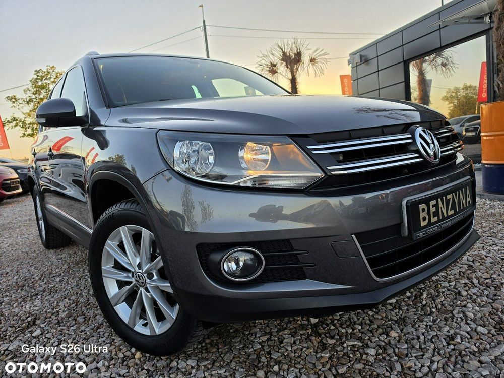 Volkswagen Tiguan 1.4 TSI BlueMotion Technology Sport & Style - 18
