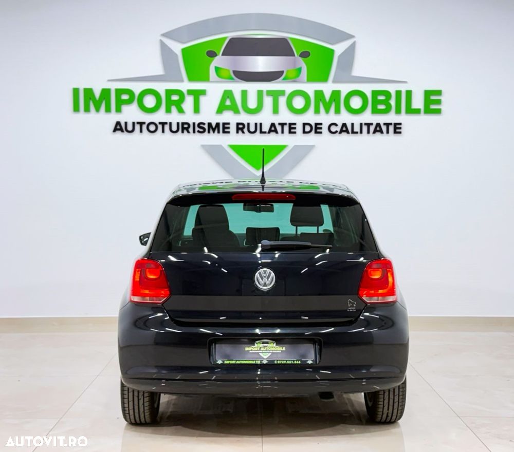 Volkswagen Polo 1.2 Style - 5