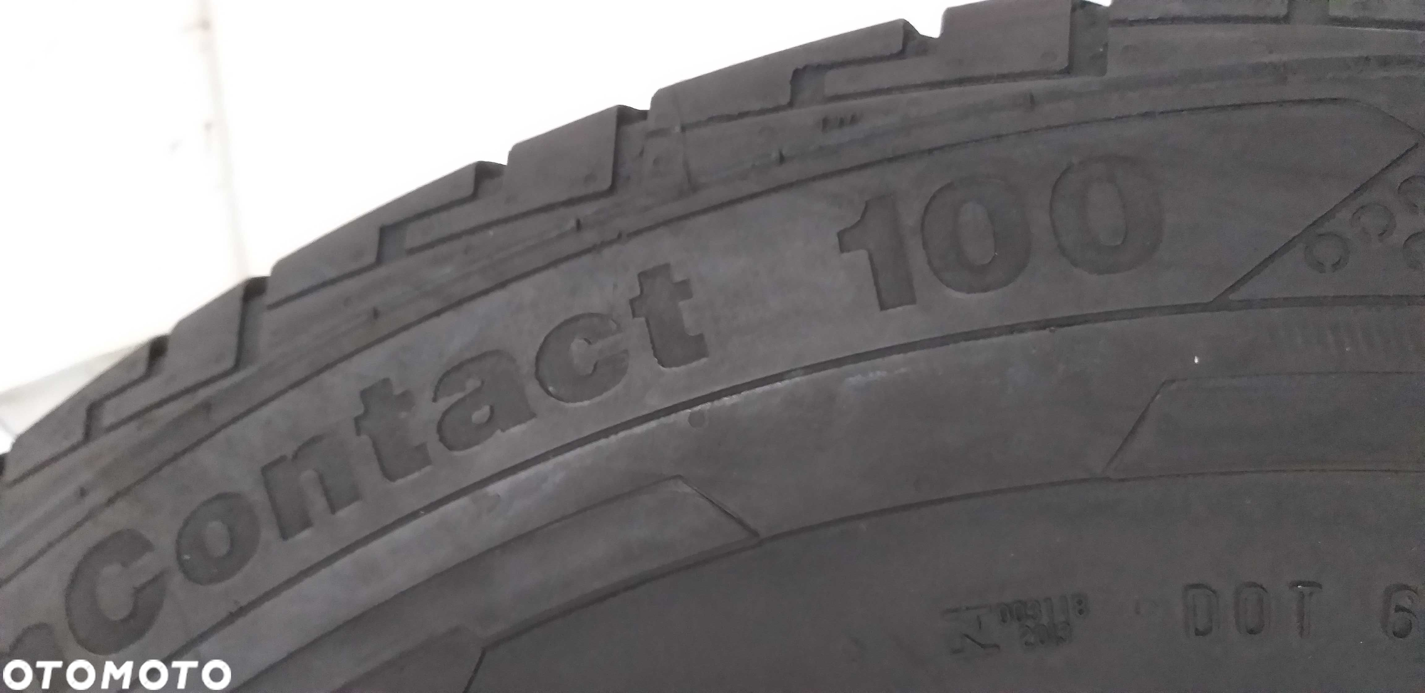 Szt 2427M Sztuka 235/65R16C Continental ContiVanContact100. 2016rok - 5