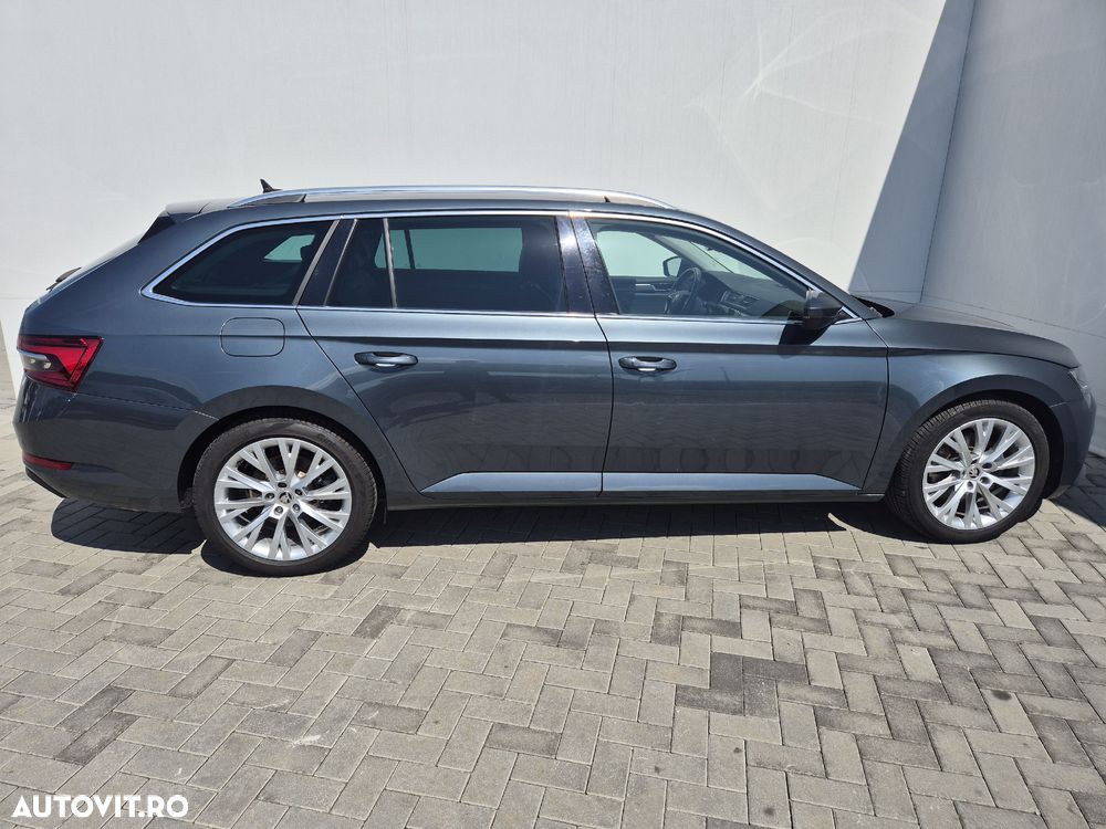 Skoda Superb Combi 2.0 TSI DSG Style - 6