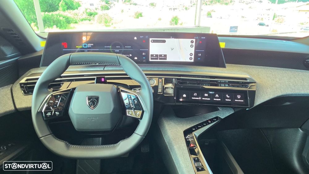 Peugeot 5008 1.6 Plug-in Hybrid Allure e-DCS7 - 8